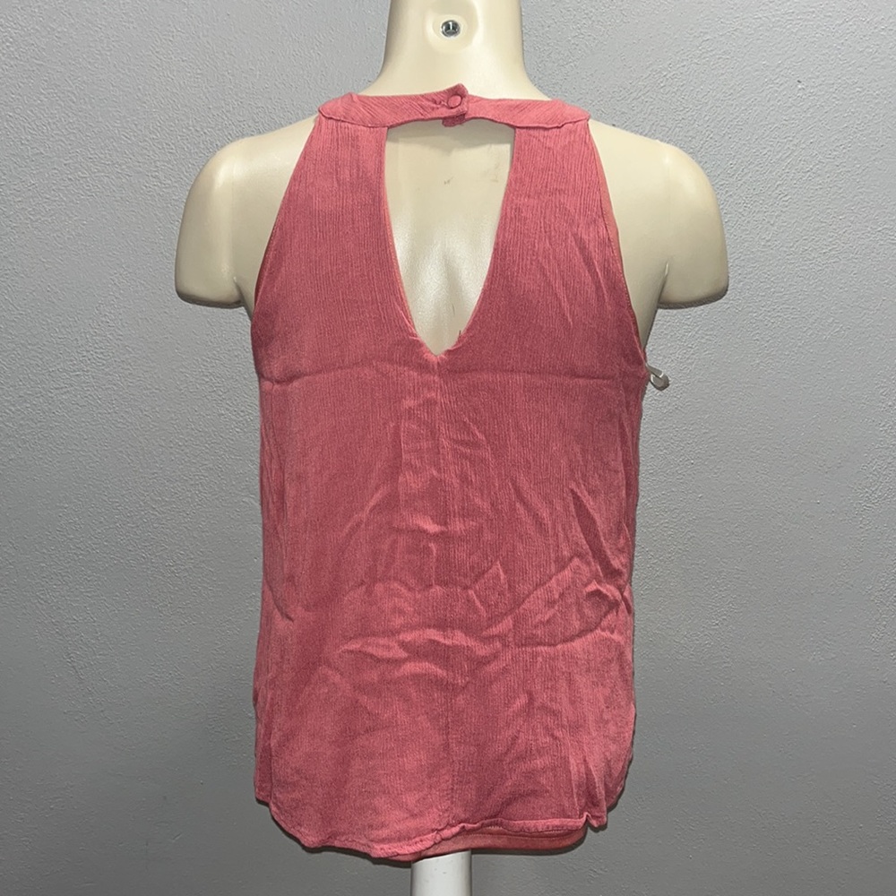 Rue21 Crochet Halter Top - Picture 2 of 5